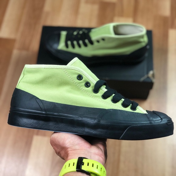 Converse Jack Purcell Chukka Mid A$AP Nast - Picture 2 of 11